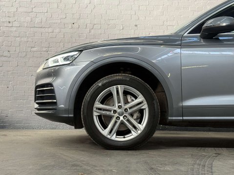 Audi Q5 2.0 Q5 S Line 40 TDI Quattro Semi-Auto 4WD 5dr 13