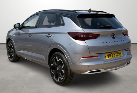 Vauxhall Grandland 1.2 Turbo Ultimate 5dr Auto