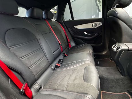Mercedes-Benz GLC 3.0 GLC43 V6 AMG (Premium Plus) SUV 5dr Petrol G-Tronic+ 4MATIC Euro 6 (s/s 9