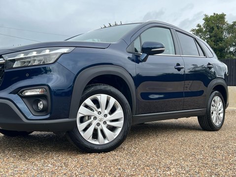 Suzuki S-Cross MOTION 15