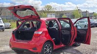 Toyota Yaris 1.5 VVT-h Icon Tech Hatchback 5dr Petrol Hybrid E-CVT Euro 6 (s/s) (100 ps) 12