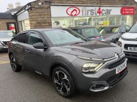 Citroen C4 BLUEHDI SHINE PLUS S/S EAT8 1