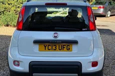 Fiat Panda TWINAIR 20