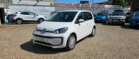 Volkswagen Up 1.0 MOVE UP LOOK! FULL SERVICE HISTORY! 6 SERVICES! 1