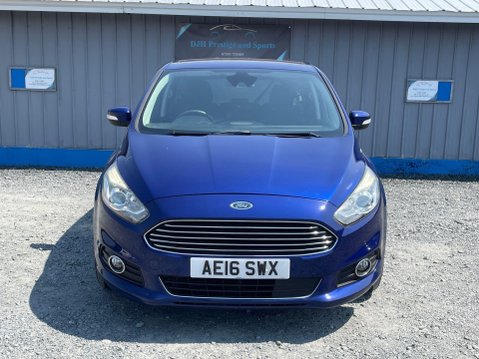 Ford S-Max 2.0 TDCi Titanium Euro 6 (s/s) 5dr 7