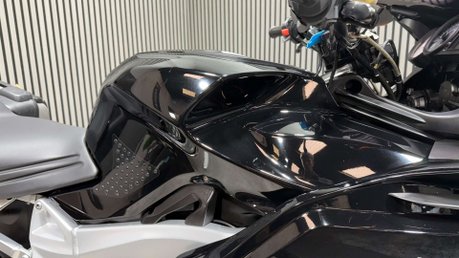 BMW K1200S K1200S 2007 FULL LUGGAGE, MOT, DELKEVIC EXHAUST TOURER 22