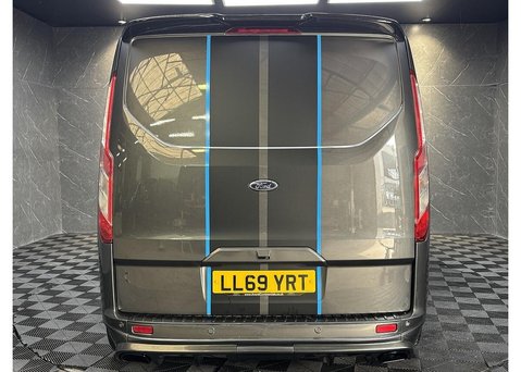 Ford Transit Custom 2.0 320 EcoBlue Limited Crew Van Double Cab 5dr Diesel Auto L1 H1 Euro 6 (s 7