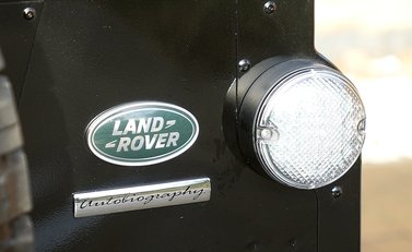 Land Rover 90 Autobiography 15
