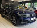 Volkswagen Tiguan 2.0 Tiguan R-Line TDI BlueMotion Technology 4Motion Semi-Auto 4WD 5dr