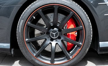 Mercedes-Benz SL Class Mille Miglia 417 Edition 12