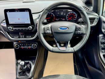 Ford Fiesta 1.5T EcoBoost ST-3 Euro 6 (s/s) 5dr