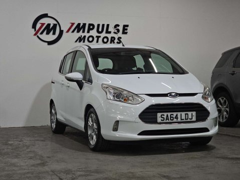 Ford B-Max 1.6 B-Max Zetec Auto 5dr 7