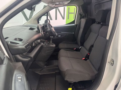 Vauxhall Combo 1.5 Combo 2300 Professional Turbo D S/S 21