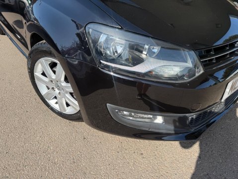 Volkswagen Polo 1.2 Match Euro 5 5dr 37