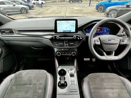 Ford Kuga 2.5 Kuga ST-Line X Phev CVT 5dr 2