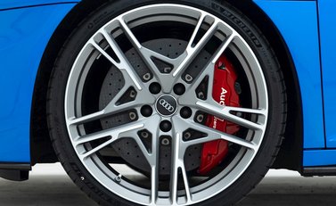 Audi R8 V10 Performance Carbon Black 8