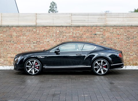 Bentley Continental GT V8 S Mulliner 2