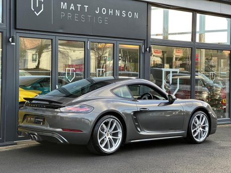 Porsche 718 Cayman CAYMAN STYLE EDITION PDK 28