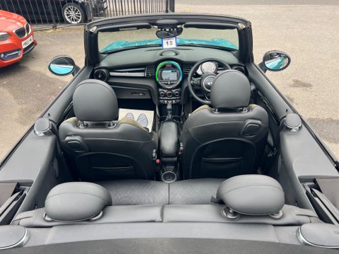 Mini Convertible 1.5 Cooper Auto Euro 6 (s/s) 2dr 20