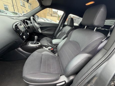 Nissan Juke N-CONNECTA DIG-T 18