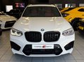 BMW X3 3.0 X3 M Competition Edition Auto 4WD 5dr 8