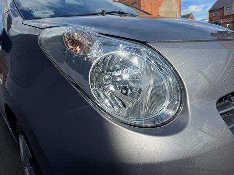 Suzuki Alto 1.0 12V SZ Euro 5 5dr 36