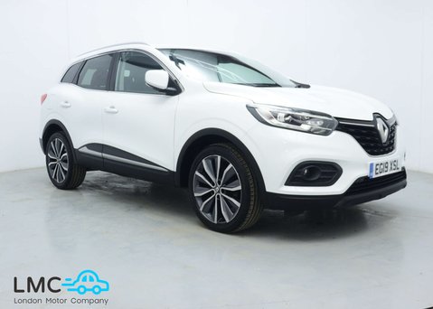 Renault Kadjar 1.3 TCe Iconic SUV 5dr Petrol EDC Euro 6 (s/s) (140 ps) 1