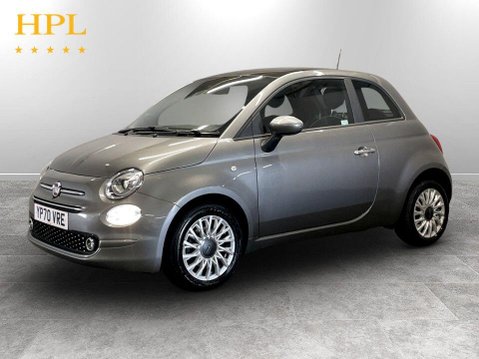 Fiat 500 1.0 MHEV Lounge Hatchback 3dr Petrol Manual Euro 6 (s/s) (70 bhp) Cruise C 3