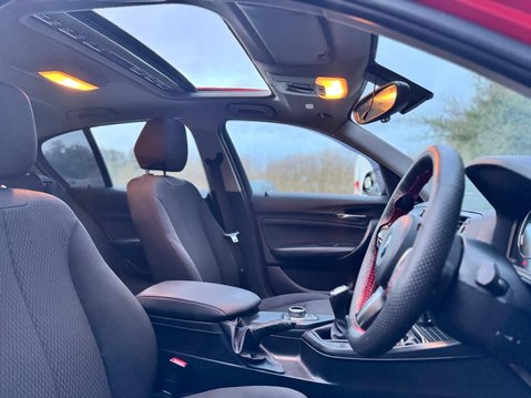 BMW 1 Series 1.5 116d SE Business Euro 6 (s/s) 5dr 15