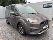 Ford Transit Courier Sport 100ps Tdci Panel Van 1