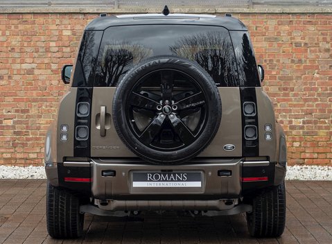 Land Rover Defender 110 X P400 5