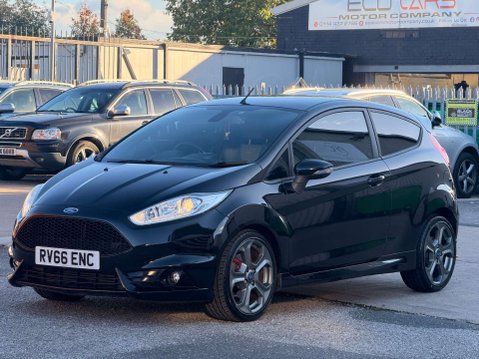Ford Fiesta 1.6 Fiesta ST-3 T 3dr 3