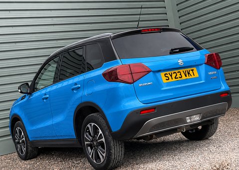 Suzuki Vitara 1.5 Hybrid SZ-5 ALLGRIP AUTO 8