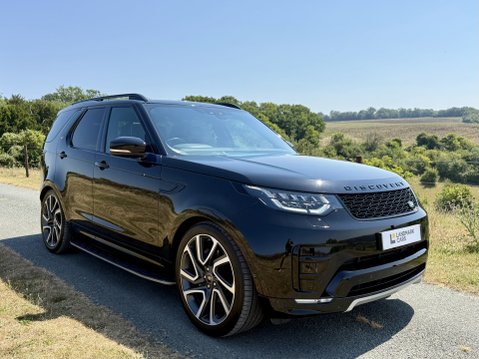 Land Rover Discovery SD6 HSE 17