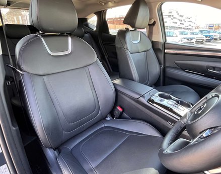 Hyundai TUCSON 1.6 Tucson Ultimate TGDi HEV Auto 5dr 74
