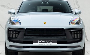 Porsche Macan GTS 4