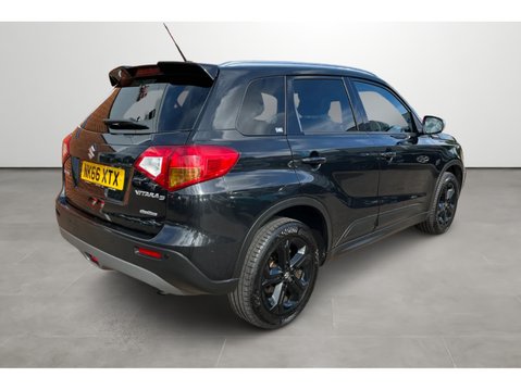 Suzuki Vitara 1.4 Boosterjet S ALLGRIP 5dr 8