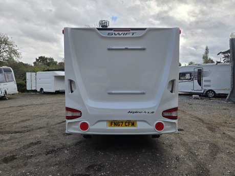 Swift Sprite Alpine 4  4