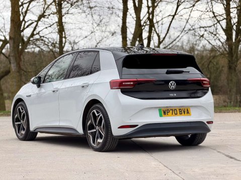 Volkswagen ID.3 ID3 1st Edition 5dr 3