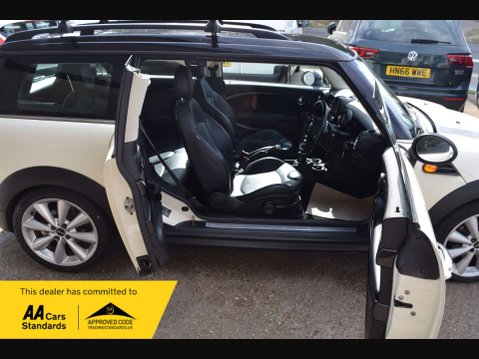 Mini Clubman 1.6 Cooper Clubman 5dr 28