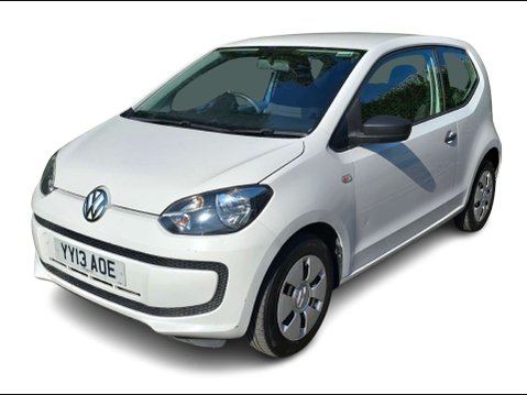 Volkswagen Up 1.0 Take up! 3dr 2