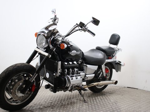 Honda Valkyrie F6C 6