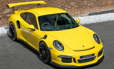 Porsche 911 (991) GT3 RS 6