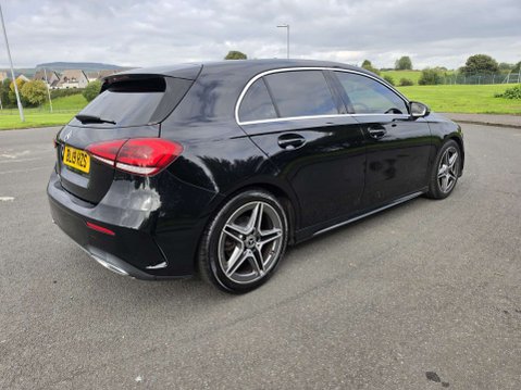 Mercedes-Benz A Class 1.5 A 180 AMG Line D Auto 5dr 40