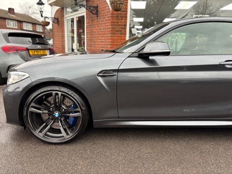 BMW M2 3.0i Coupe 2dr Petrol DCT Euro 6 (s/s) (370 ps) 5