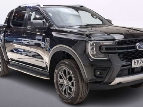 Ford Ranger 2.0 TD EcoBlue Wildtrak Pickup Double Cab 4dr Diesel Auto 4WD Euro 6 (s/s)