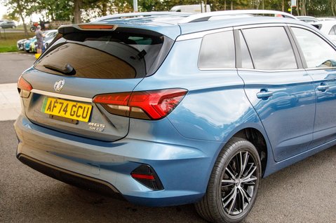MG MG5 TROPHY 8
