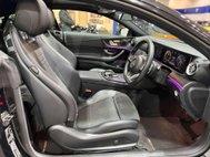 Mercedes-Benz E Class 2.0 E220d AMG Line (Premium) Coupe 2dr Diesel G-Tronic+ Euro 6 (s/s) (194 p 26