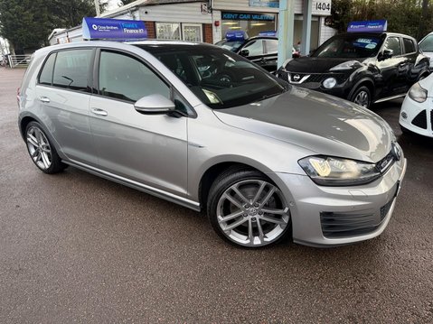 Volkswagen Golf 2.0 TDI BlueMotion Tech GTD Euro 6 (s/s) 5dr 10