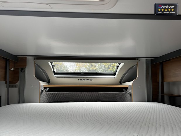 Bailey Adamo 75-4DL 6 Berth|4 Belt|Rear Lounge|Bathroom|Kitchen 13